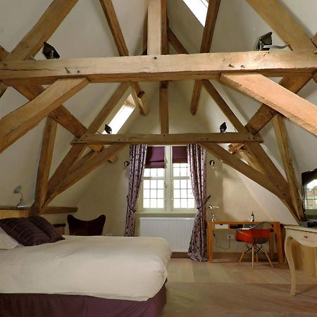 B&B Saint-Sauveur Brugge Bagian luar foto
