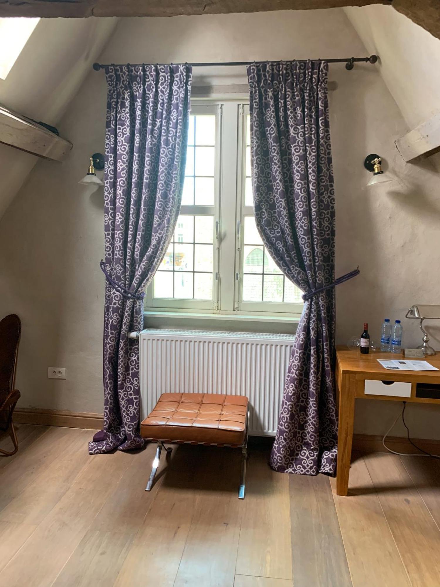 B&B Saint-Sauveur Brugge Bagian luar foto