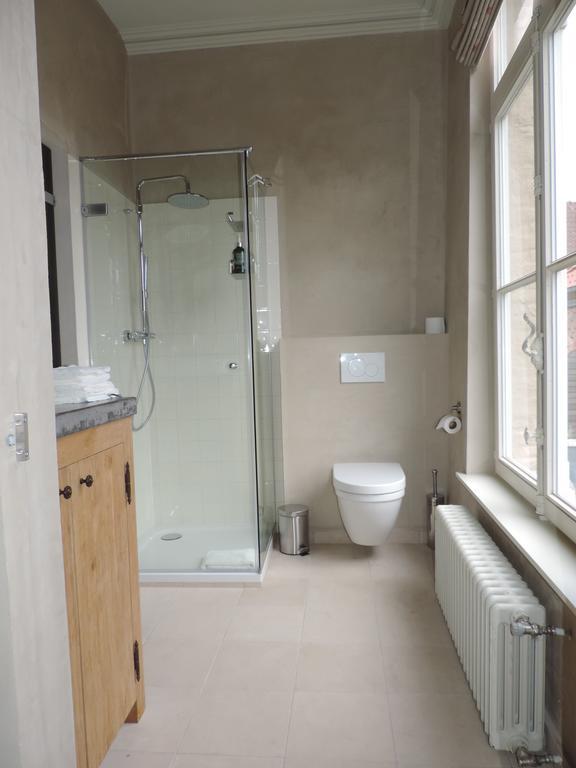 B&B Saint-Sauveur Brugge Ruang foto