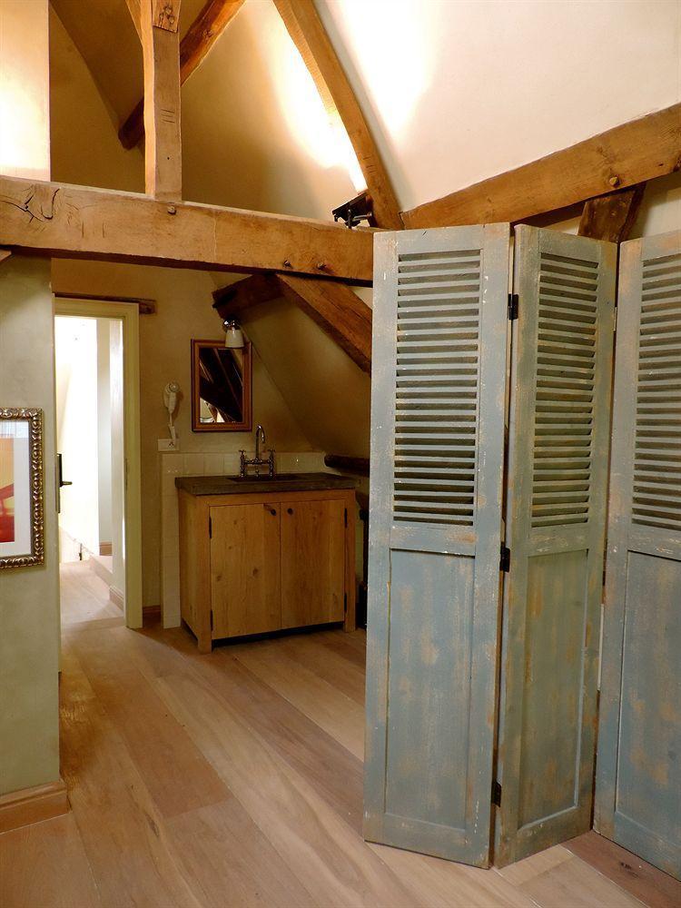 B&B Saint-Sauveur Brugge Bagian luar foto