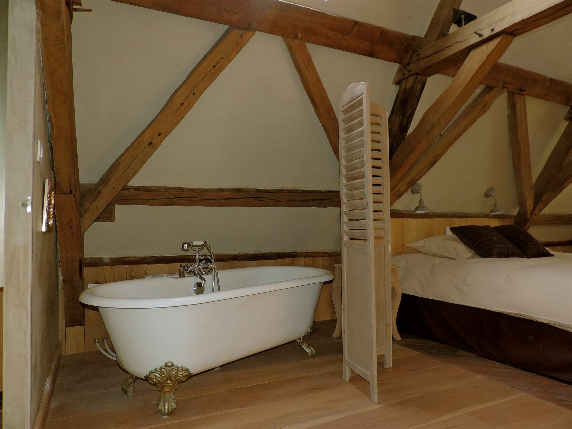 B&B Saint-Sauveur Brugge Bagian luar foto