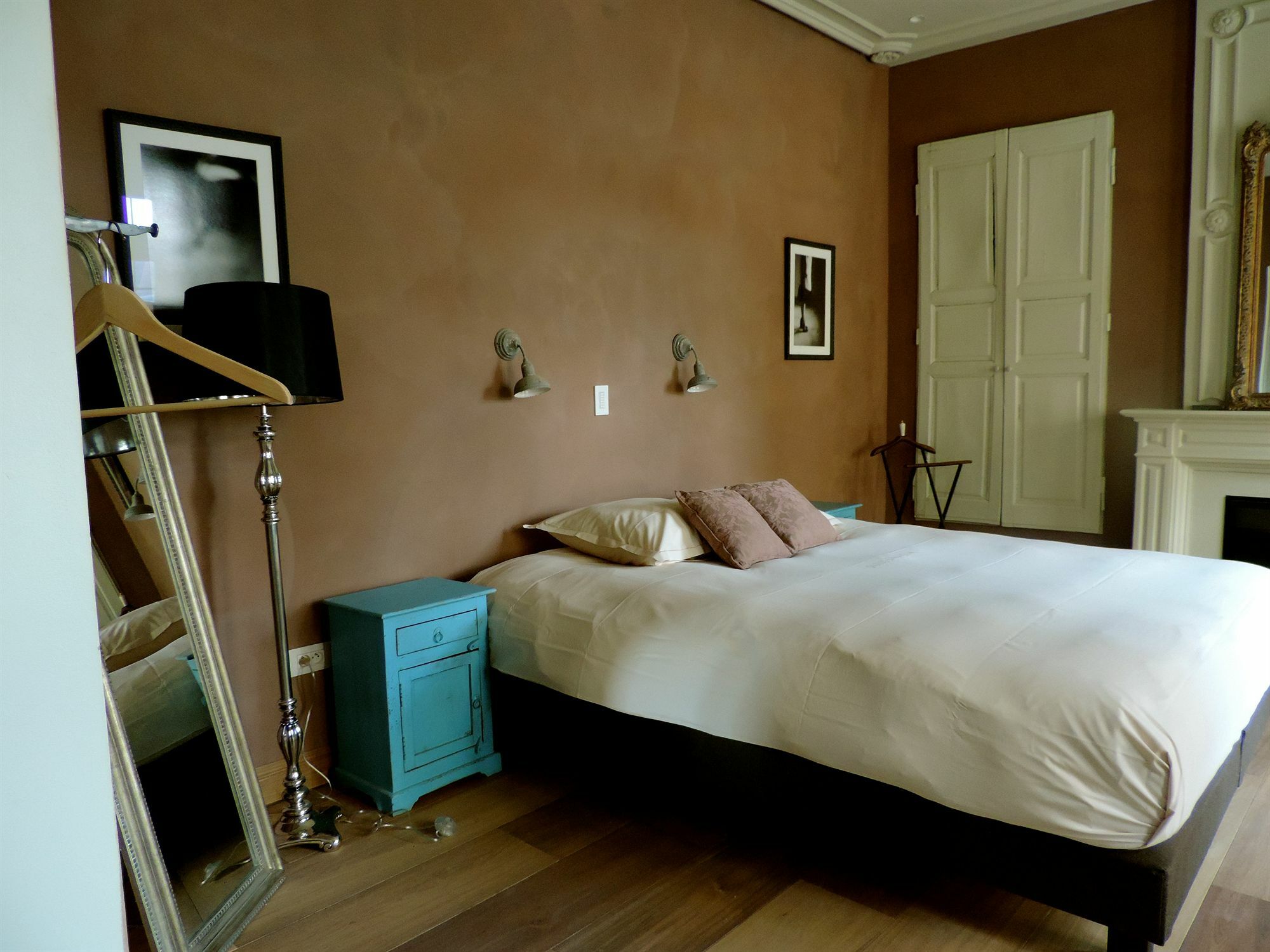 B&B Saint-Sauveur Brugge Bagian luar foto