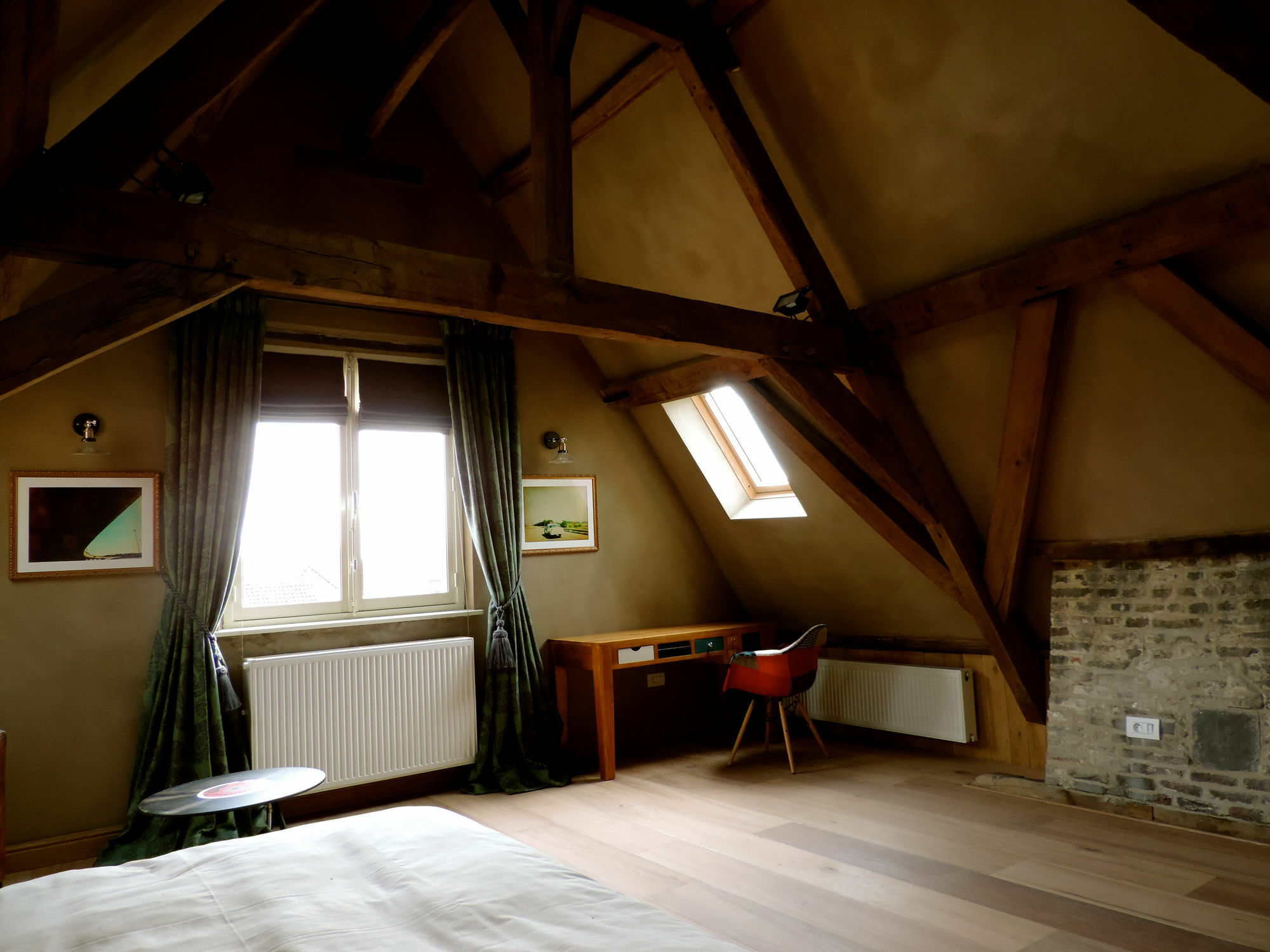 B&B Saint-Sauveur Brugge Bagian luar foto