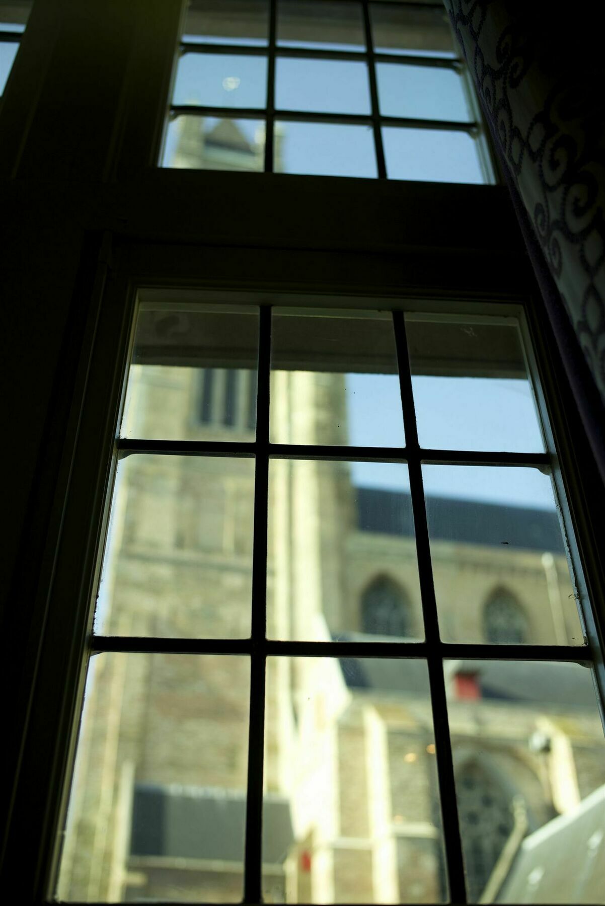 B&B Saint-Sauveur Brugge Bagian luar foto