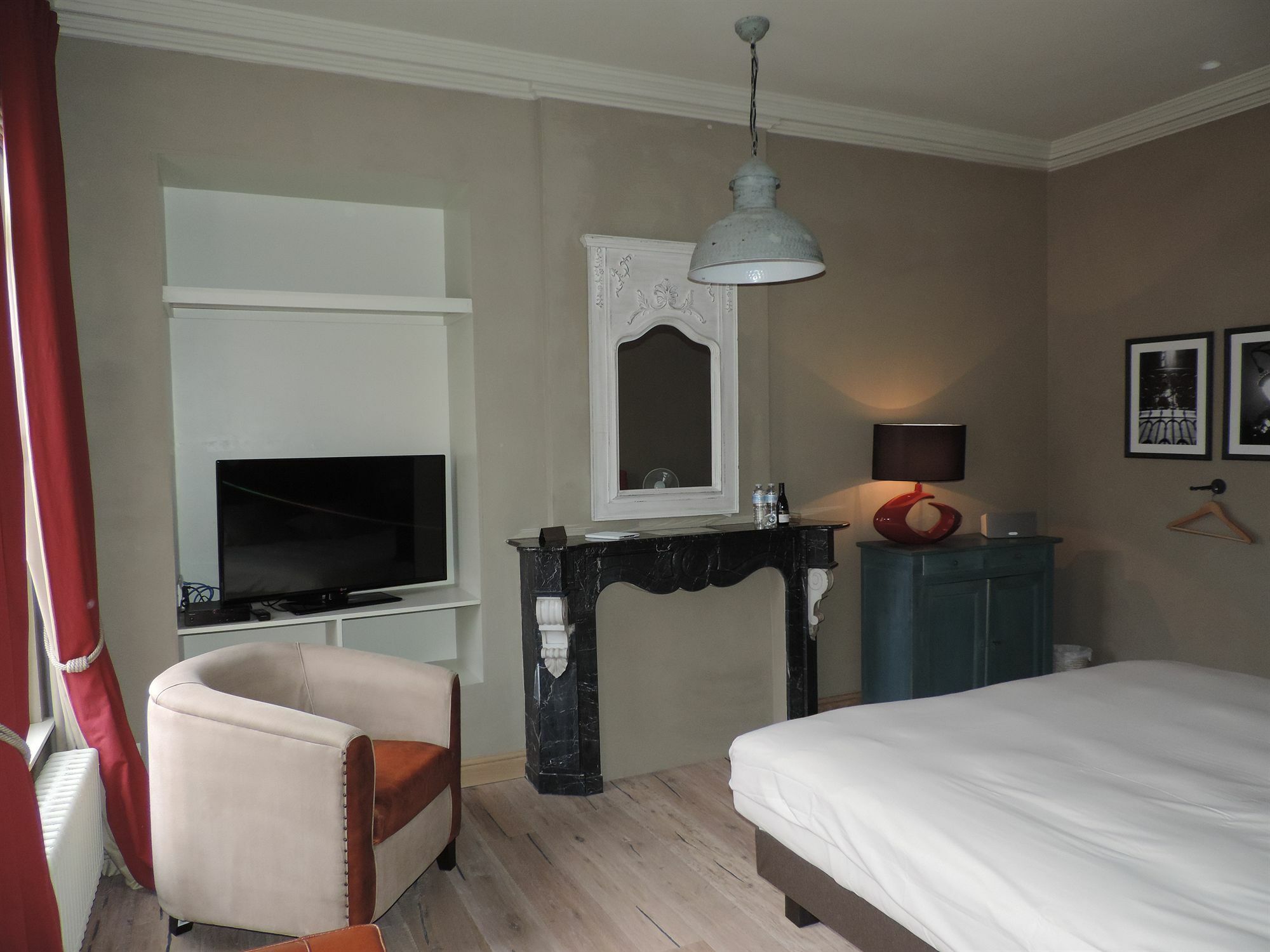 B&B Saint-Sauveur Brugge Bagian luar foto