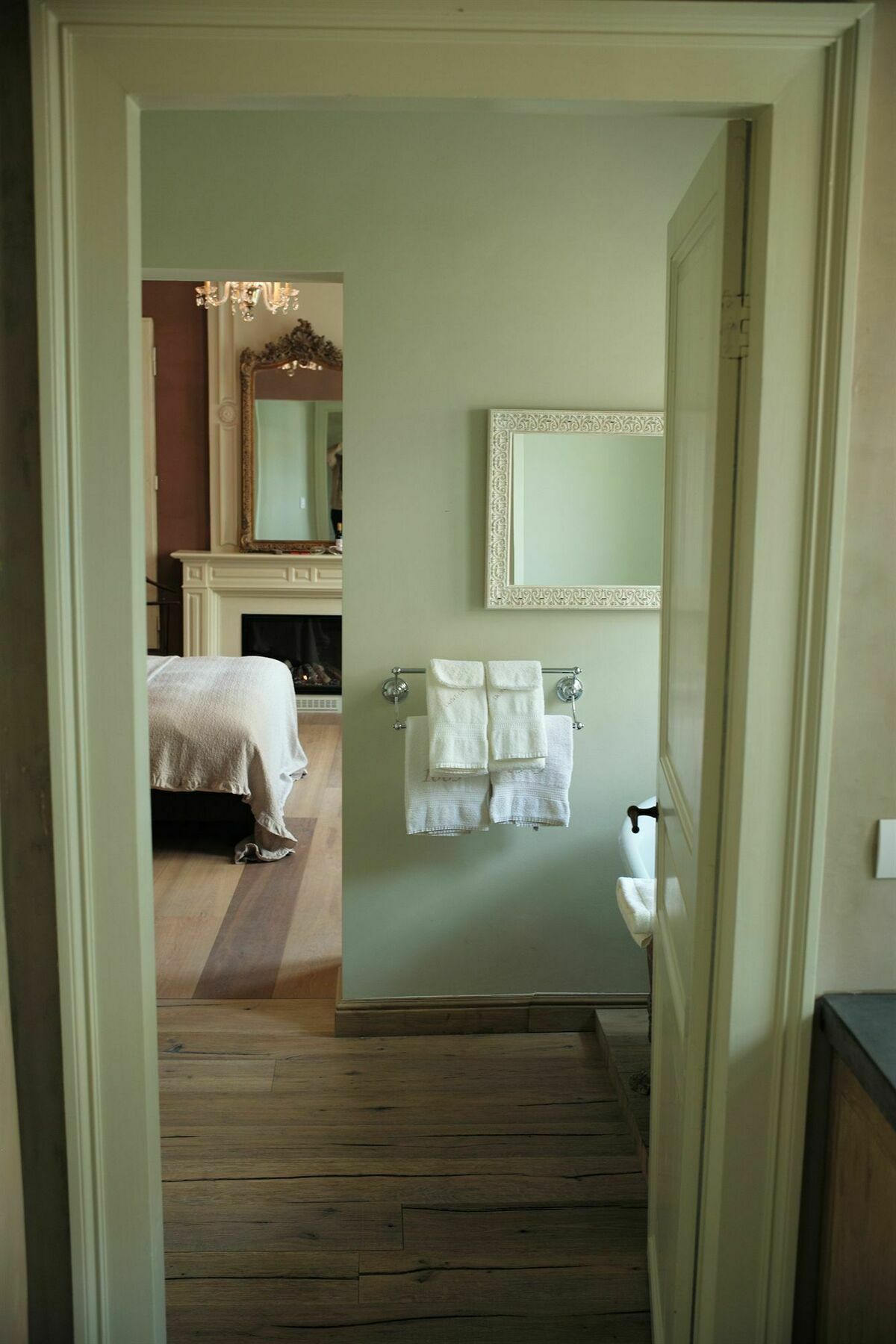 B&B Saint-Sauveur Brugge Bagian luar foto