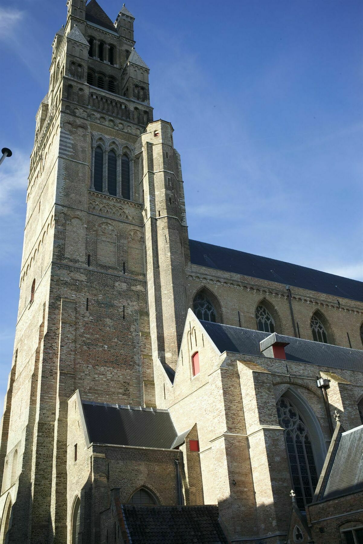 B&B Saint-Sauveur Brugge Bagian luar foto