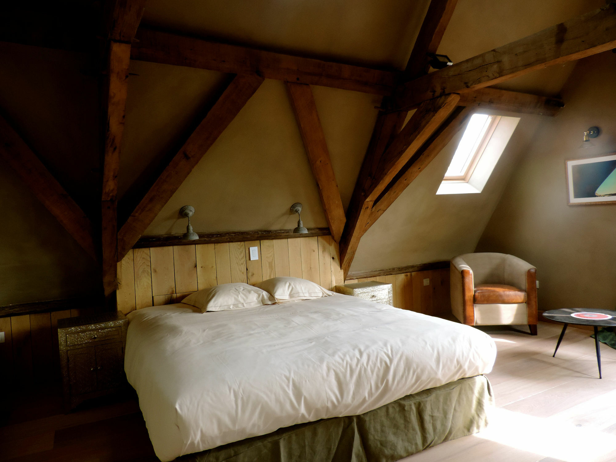 B&B Saint-Sauveur Brugge Bagian luar foto